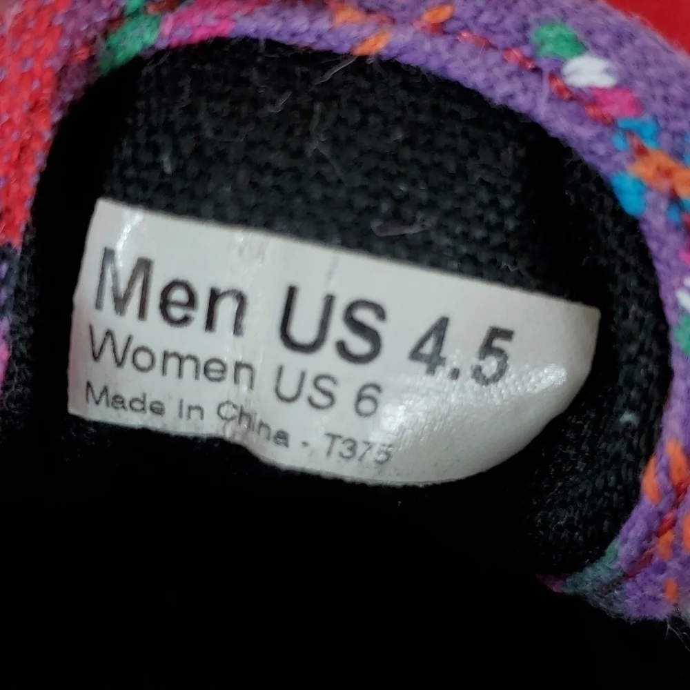 Vans lace-up W6/M4.5 - Picture 13 of 13